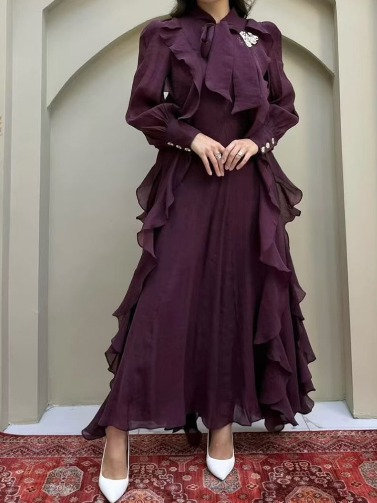 Rétro couleur unie élégant ven - Women'S Fashion Trends Autumn 2025 avis et prix