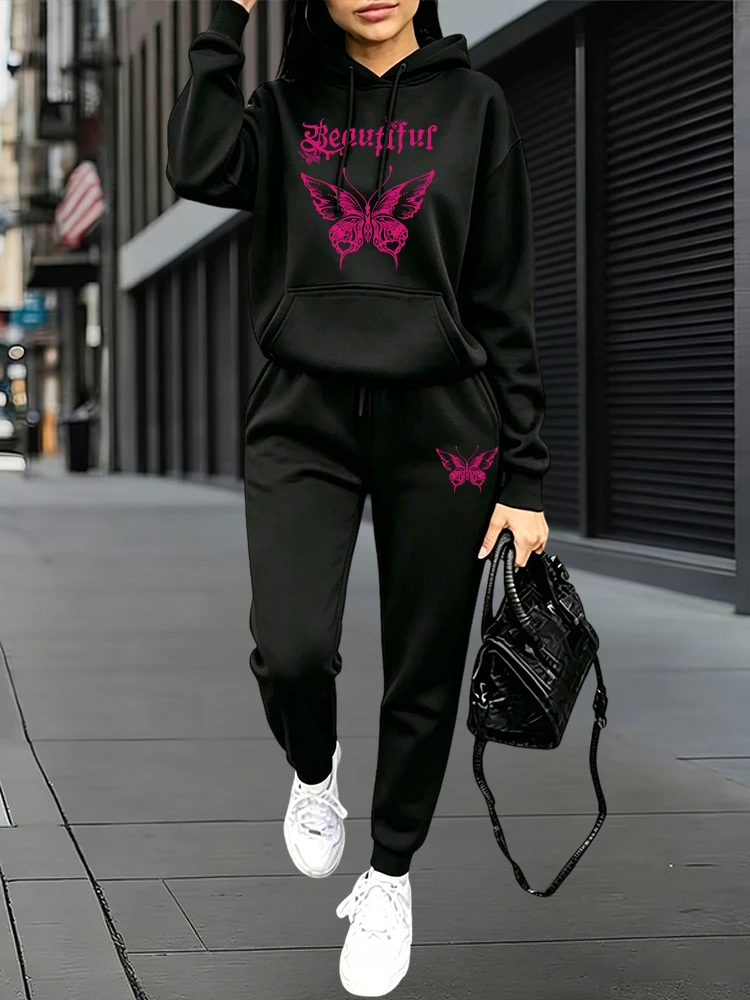 Ensemble de survêtement décont - Women Fashion Outfits avis et prix