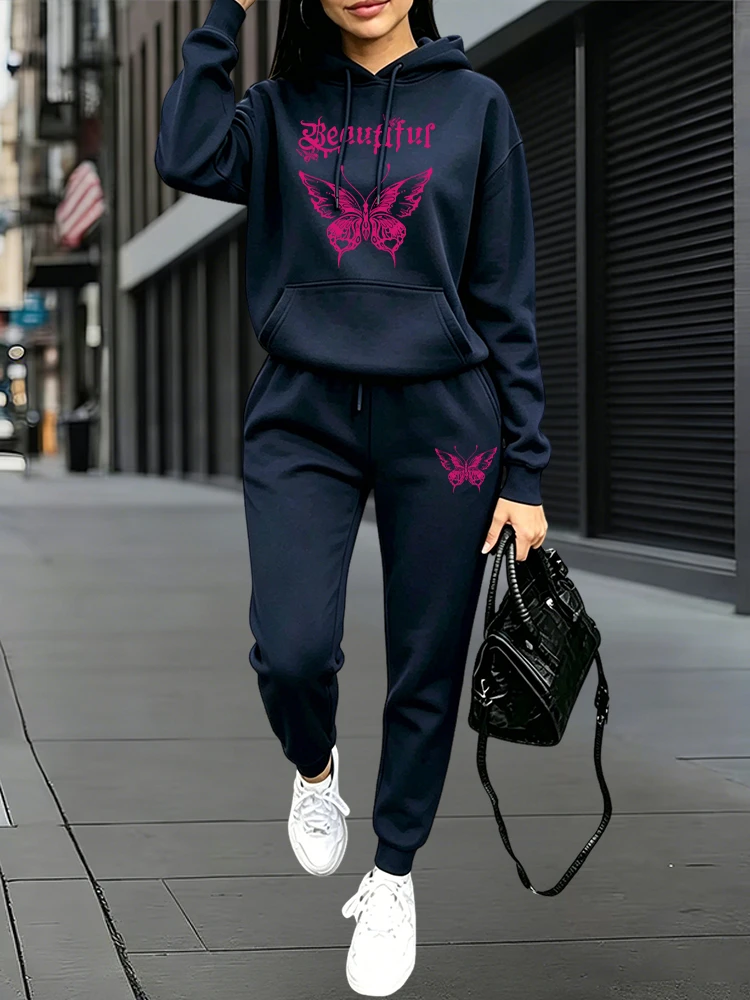 Ensemble de survêtement décont - Women Fashion Outfits avis et prix