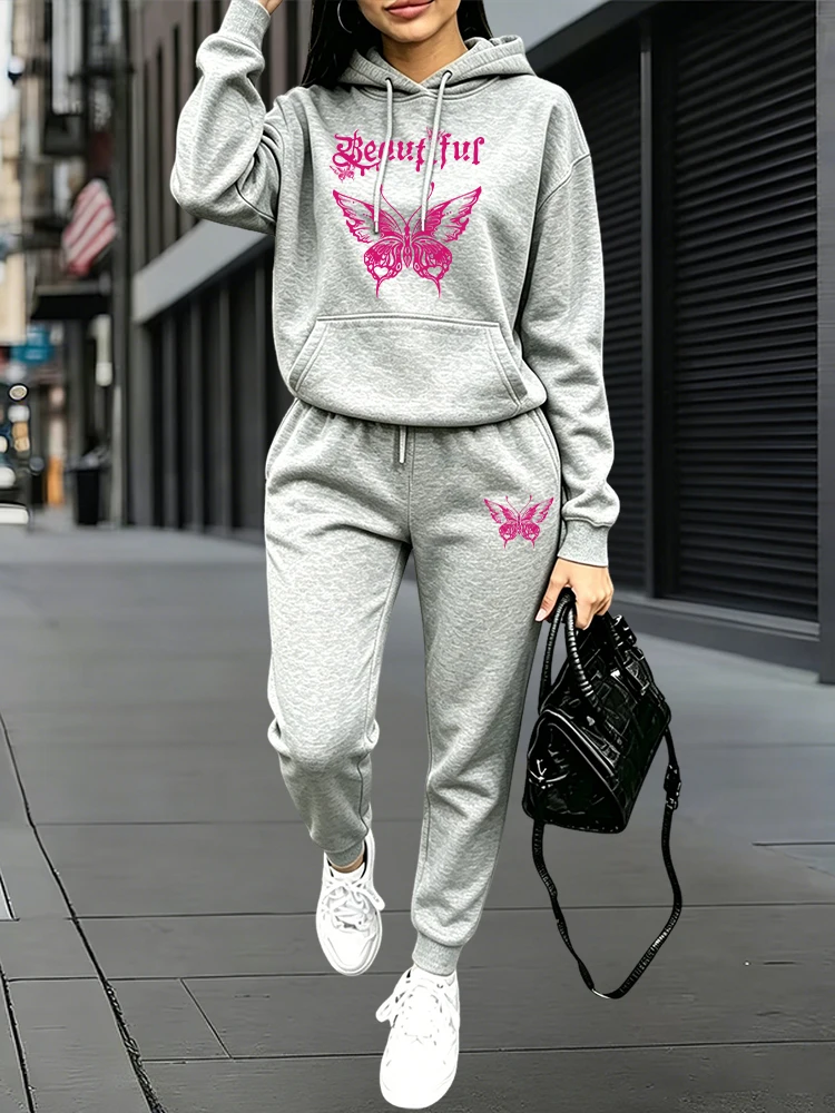 Ensemble de survêtement décont - Women Fashion Outfits avis et prix
