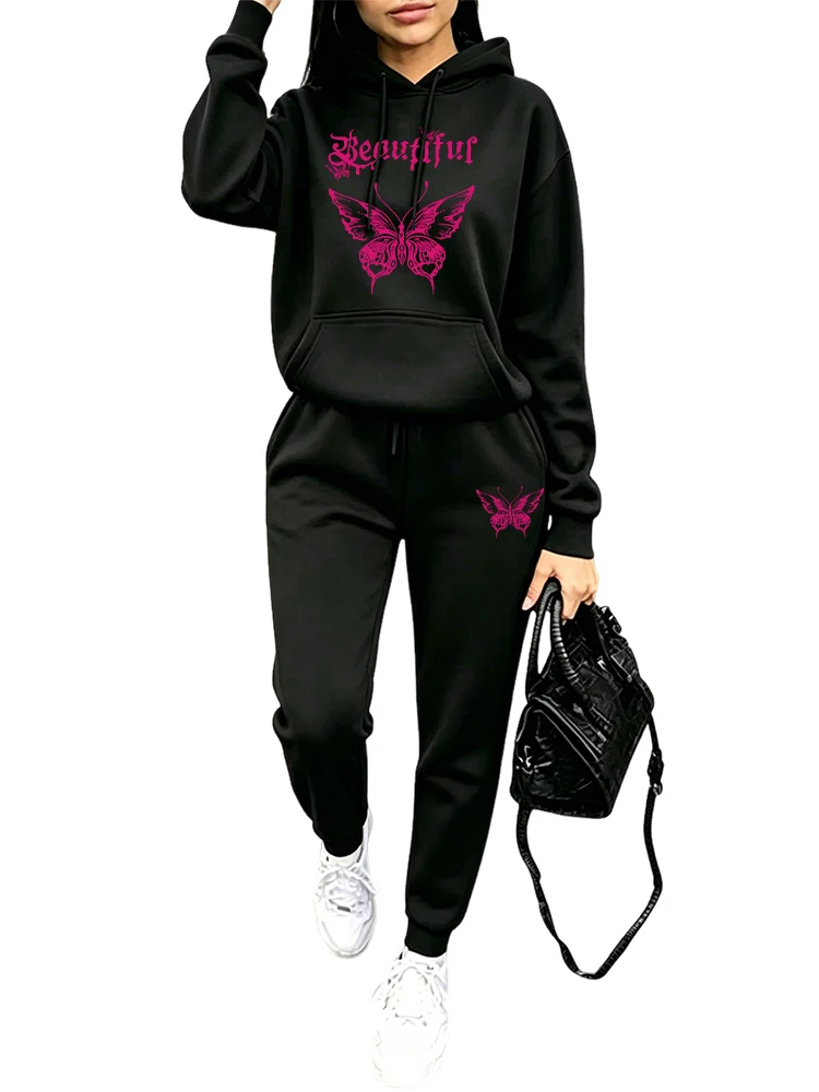 Ensemble de survêtement décont - Women Fashion Outfits avis et prix