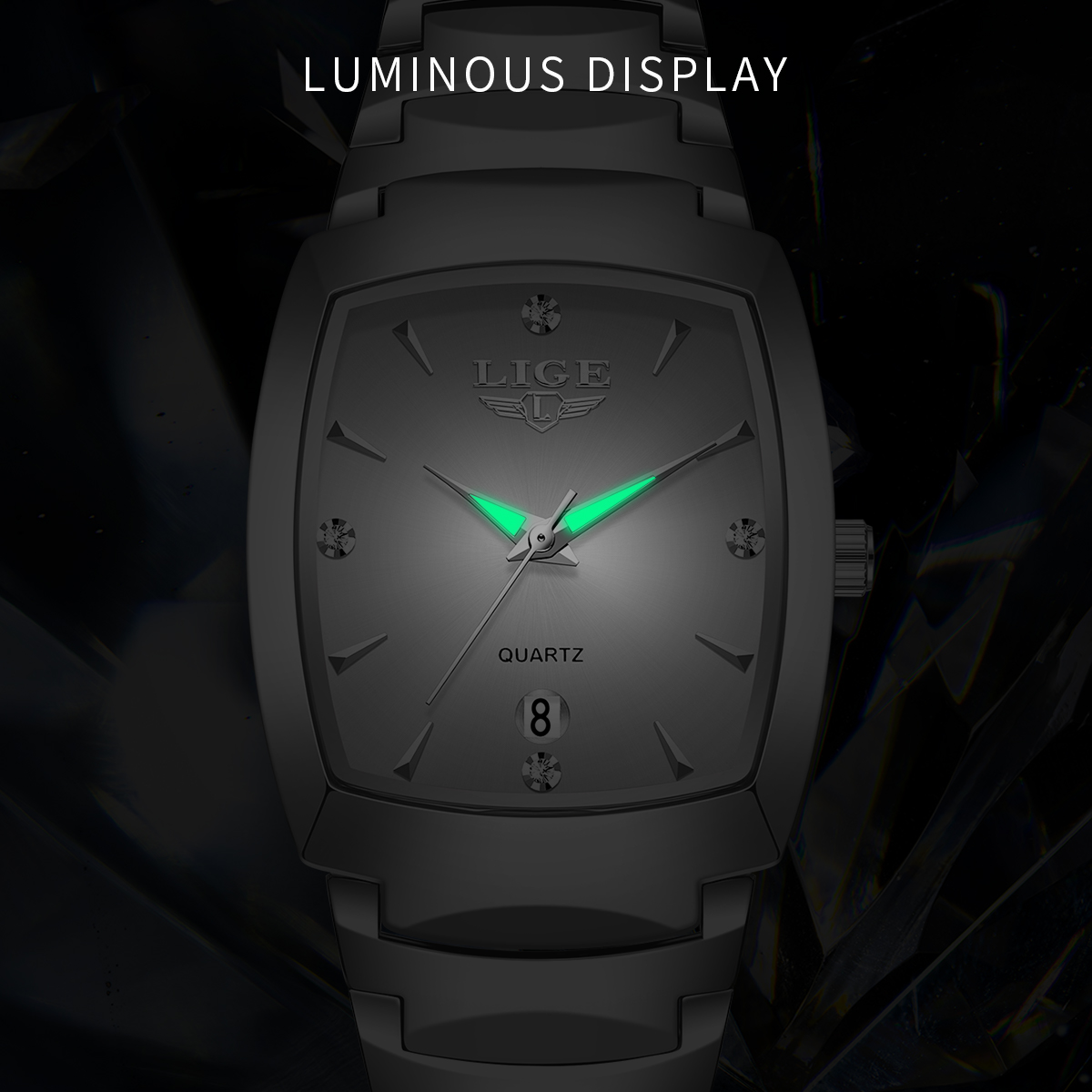 LIGE 2026 nouvelle montre pour - Fashion Women Watches avis et prix