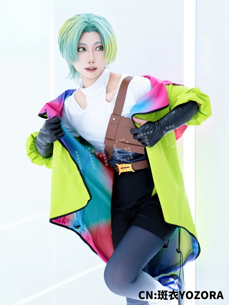 Costume de Cosplay GNOSIA Yuri - Women'S Fashion Vest Tops avis et prix