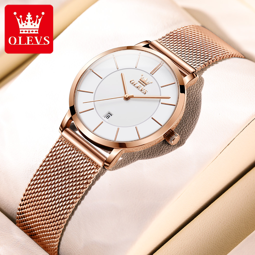 OLEVS femme montre 5869 élégan - Fashion Women Watches avis et prix