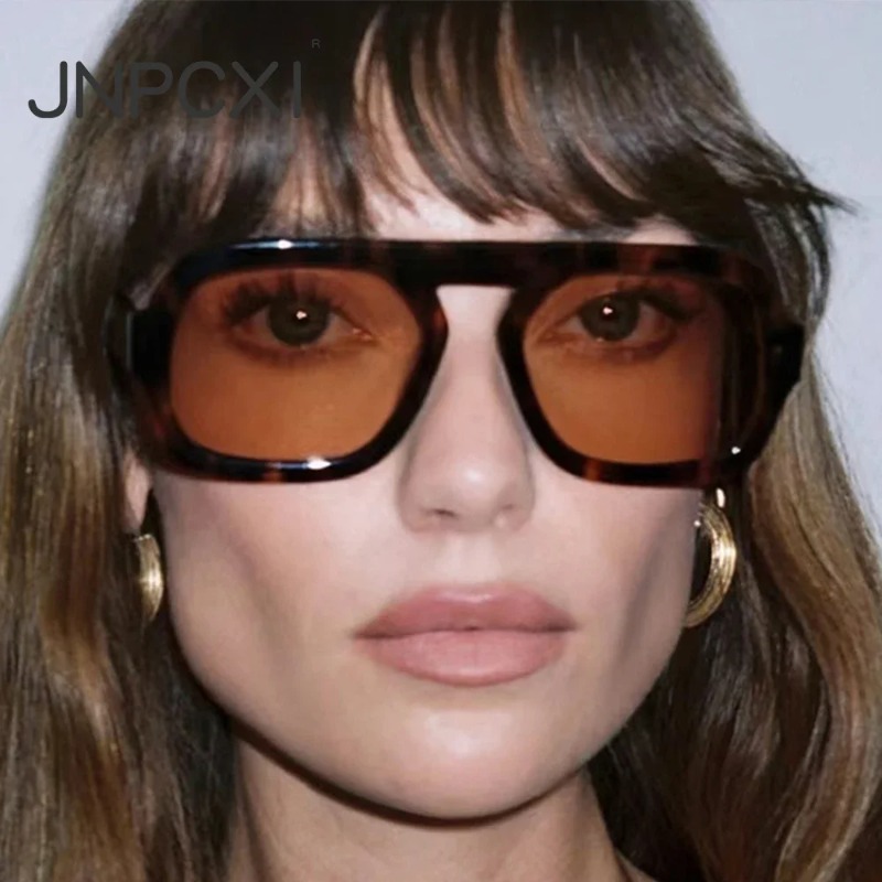 Lunettes de soleil carrées rét - Women'S Fashion Reading Glasses avis et prix