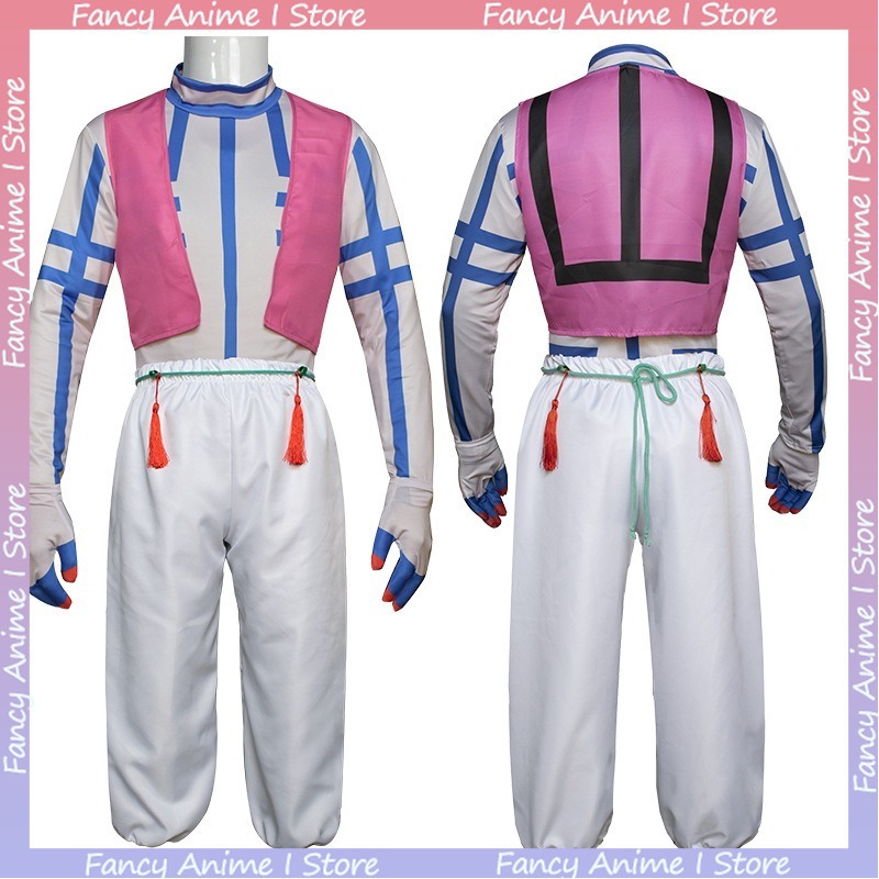 Costume de cosplay Akaza Anime - Women'S Fashion Vest Tops avis et prix