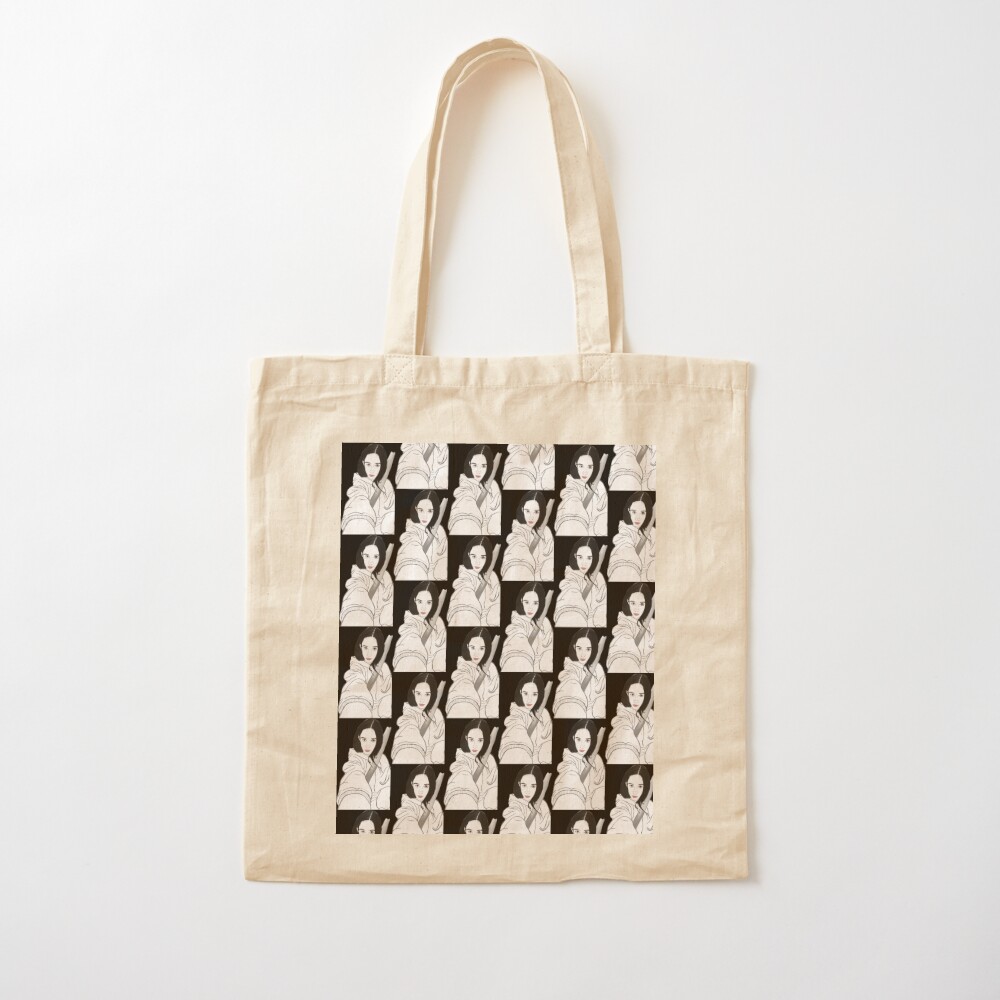 Sac fourre-tout en toile pour  - Women Fashion Pose avis et prix