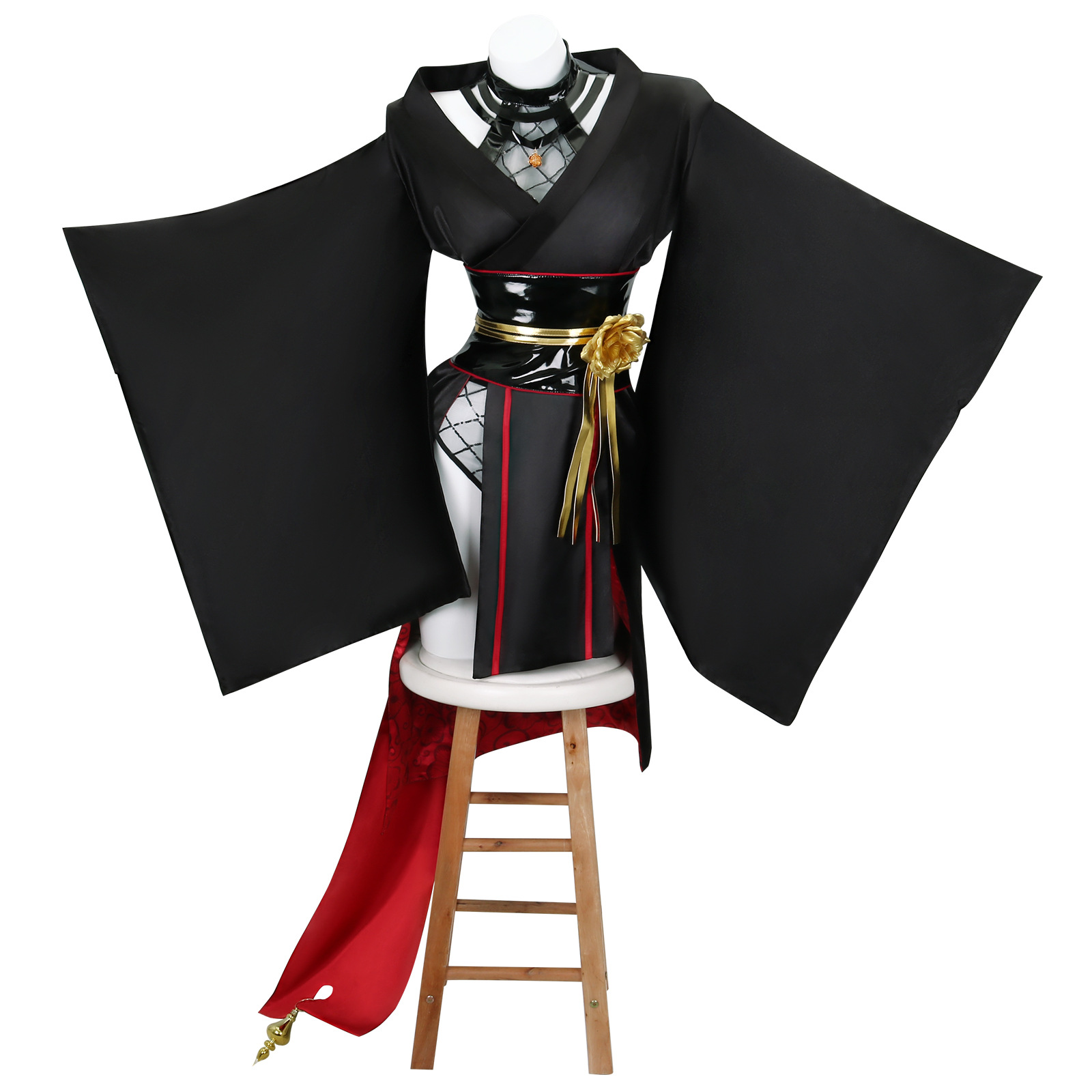 Costume complet de cosplay Nin - Women Fashion Reddit avis et prix