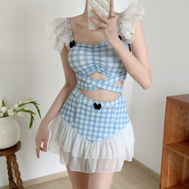 Maillot de bain amincissant po - Women Fashion Outfits avis et prix