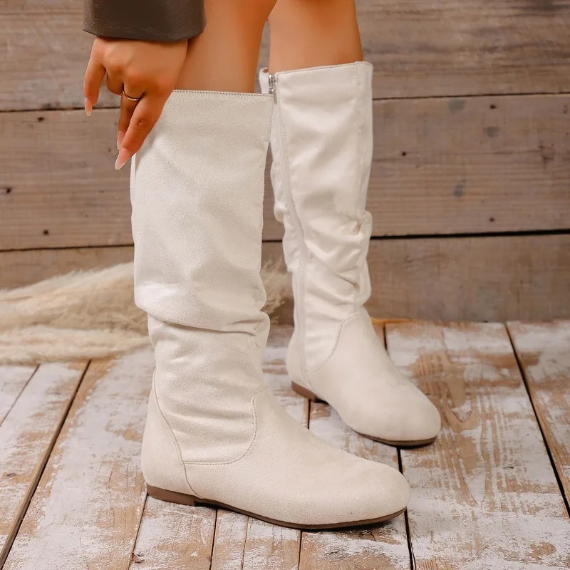 2025 hiver nouvelle mode côté  - Winter Fashion Women Boots avis et prix