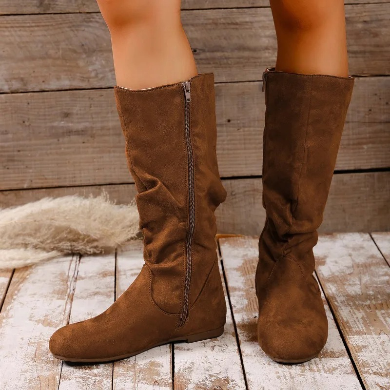 2025 hiver nouvelle mode côté  - Winter Fashion Women Boots avis et prix