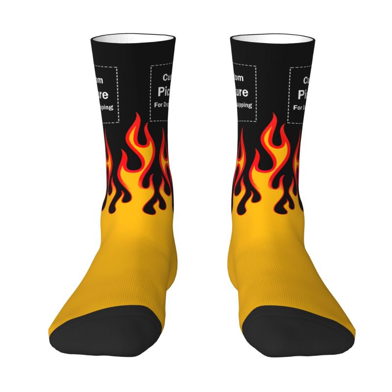 Chaussettes habillées avec Log - Women Fashion Designer Dresses Photos avis et prix