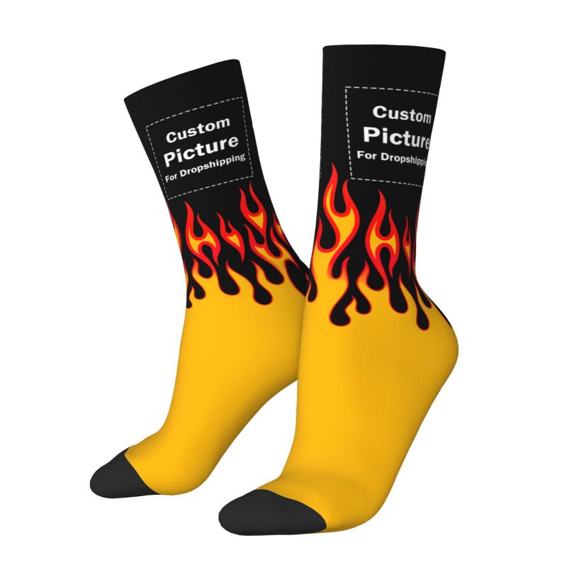 Chaussettes habillées avec Log - Women Fashion Designer Dresses Photos avis et prix