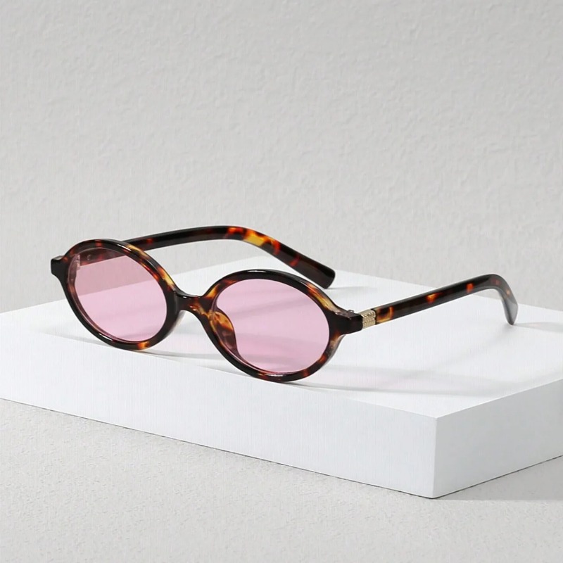Lunettes de soleil ovales vint - Women'S Fashion Reading Glasses avis et prix