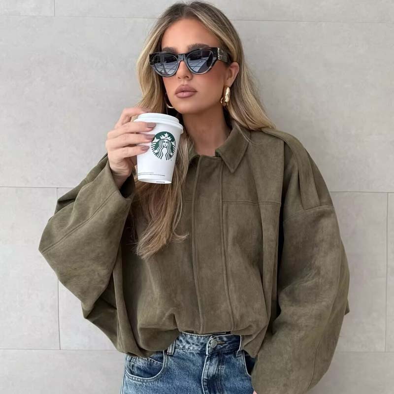 YENKYE nouveau 2025 femmes dai - Women'S Fashion Bomber Jacket avis et prix