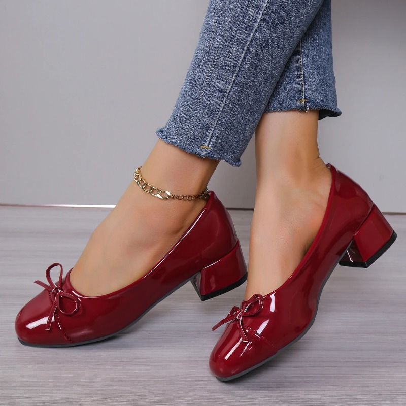 Chaussures Femme 2026 – Escarp - Women Fashion Heels avis et prix