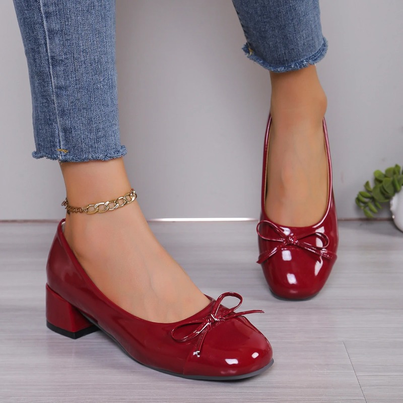 Chaussures Femme 2026 – Escarp - Women Fashion Heels avis et prix