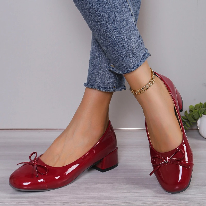 Chaussures Femme 2026 – Escarp - Women Fashion Heels avis et prix