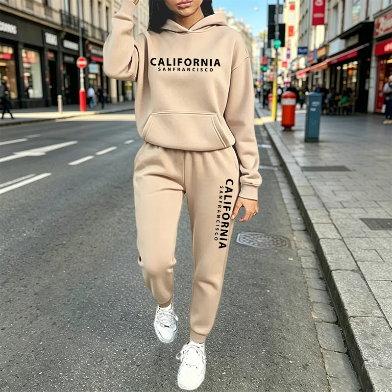 Ensemble de survêtement décont - Women Fashion Outfits avis et prix