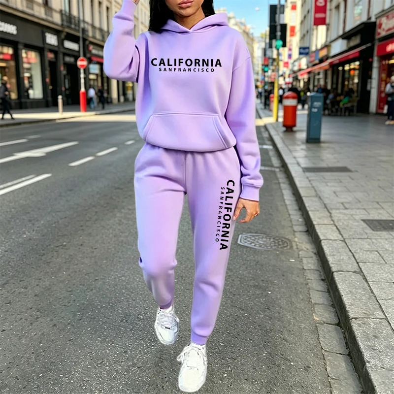 Ensemble de survêtement décont - Women Fashion Outfits avis et prix