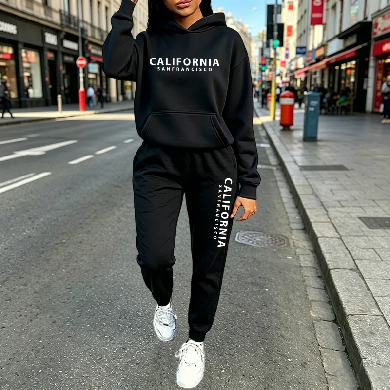 Ensemble de survêtement décont - Women Fashion Outfits avis et prix