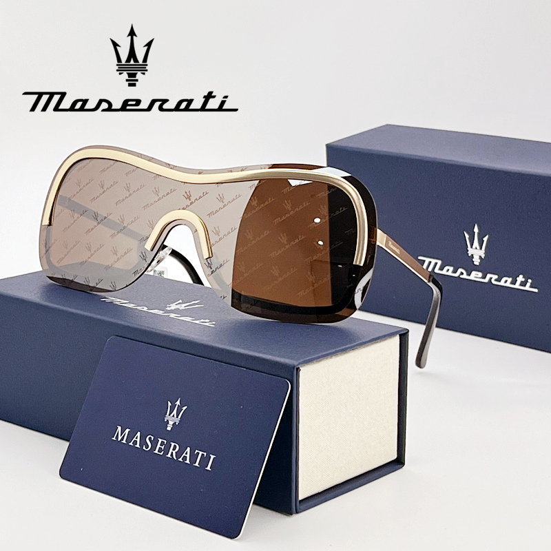 MASERATI Nouvelles Lunettes de - Women Fashion Pose avis et prix
