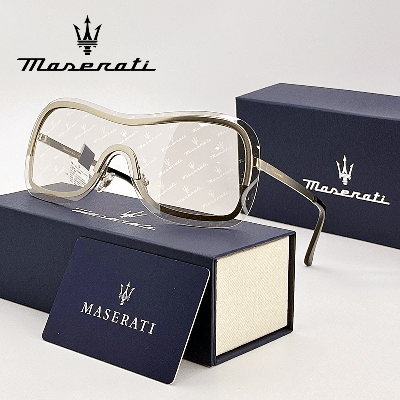 MASERATI Nouvelles Lunettes de - Women Fashion Pose avis et prix
