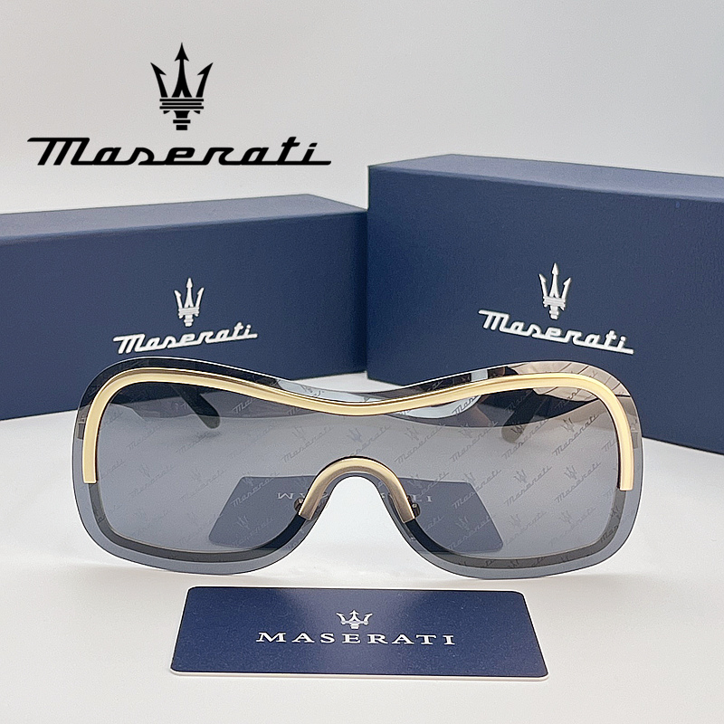 MASERATI Nouvelles Lunettes de - Women Fashion Pose avis et prix