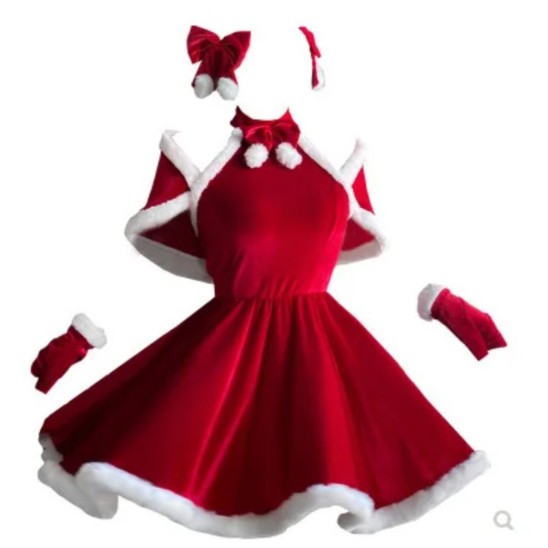 Costume de cosplay de Noël, ro - Women Fashion Reddit avis et prix