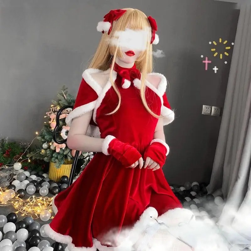 Costume de cosplay de Noël, ro - Women Fashion Reddit avis et prix