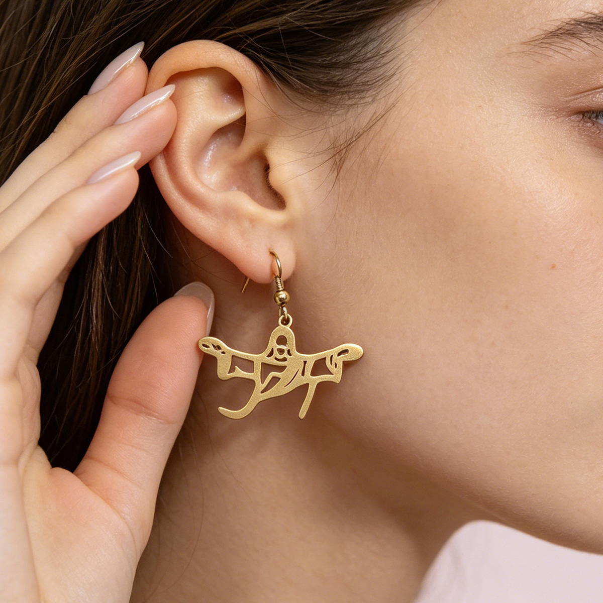 Chandler Boucles d'oreilles pe - Women Fashion Pose avis et prix