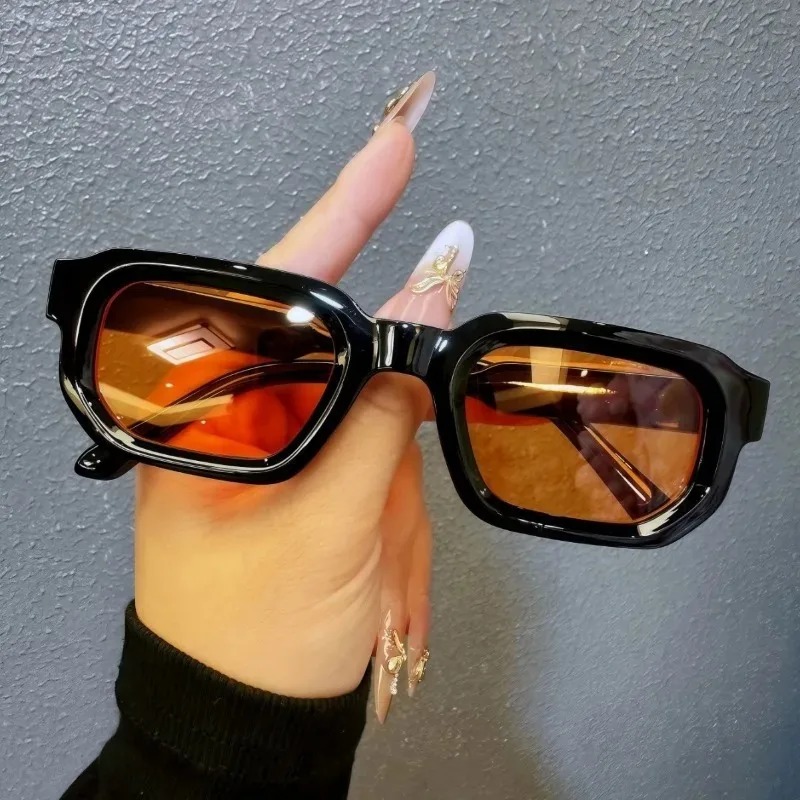 Lunettes de soleil carrées vin - Women'S Fashion Reading Glasses avis et prix