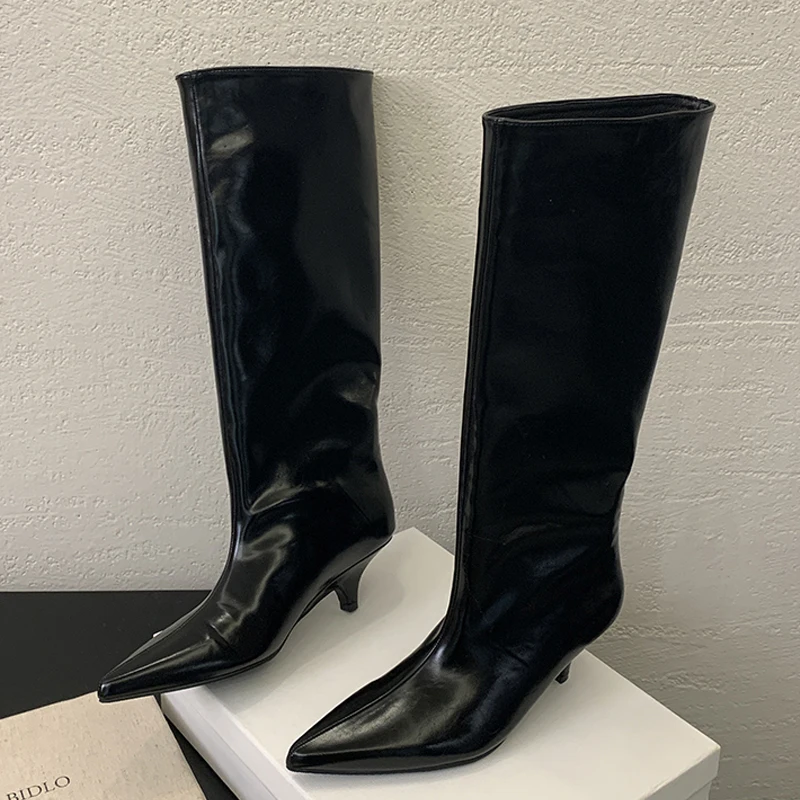 Aneikeh hiver mode Steet Style - Winter Fashion Women Boots avis et prix