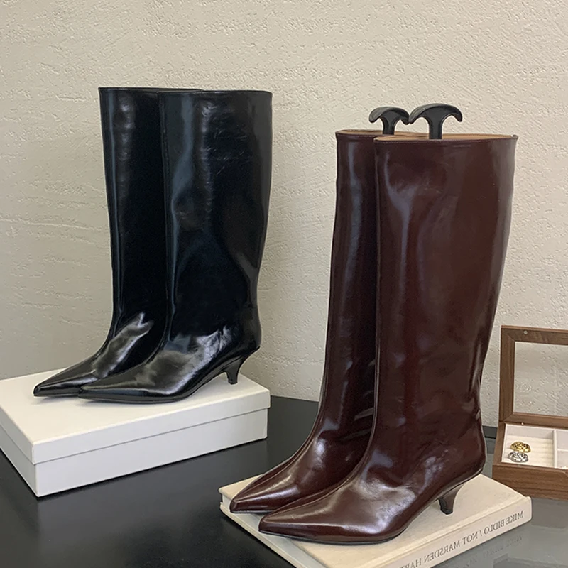 Aneikeh hiver mode Steet Style - Winter Fashion Women Boots avis et prix