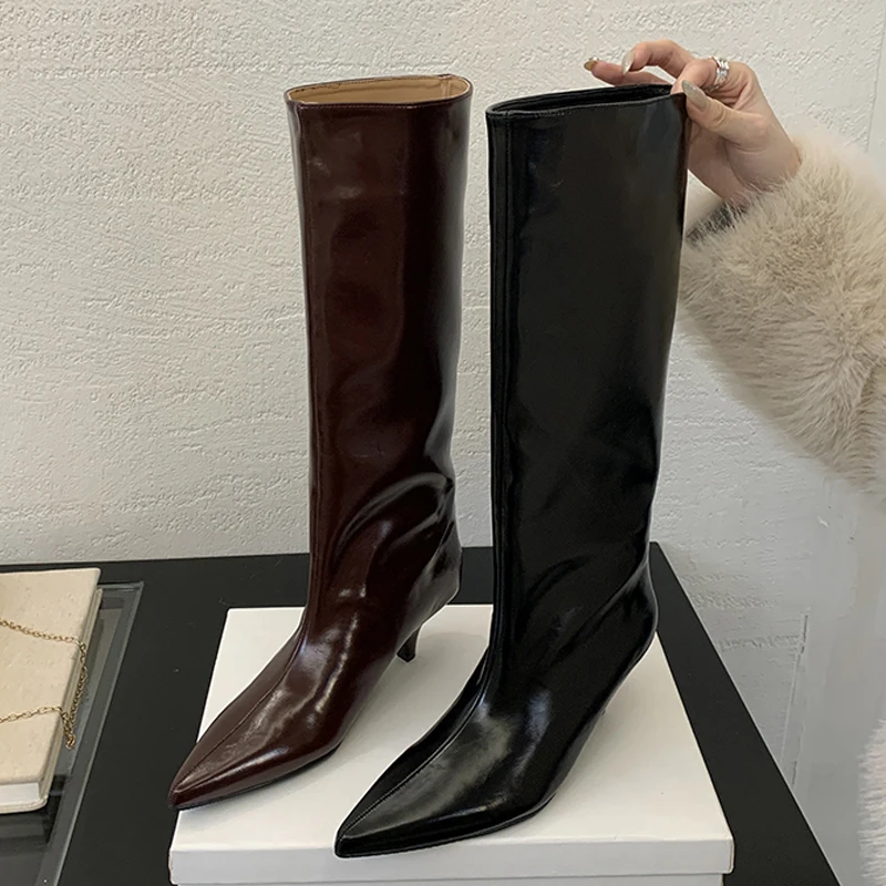 Aneikeh hiver mode Steet Style - Winter Fashion Women Boots avis et prix