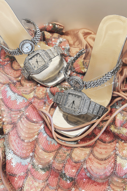 Sandales à talons hauts pour f - Fashion Women Watches avis et prix