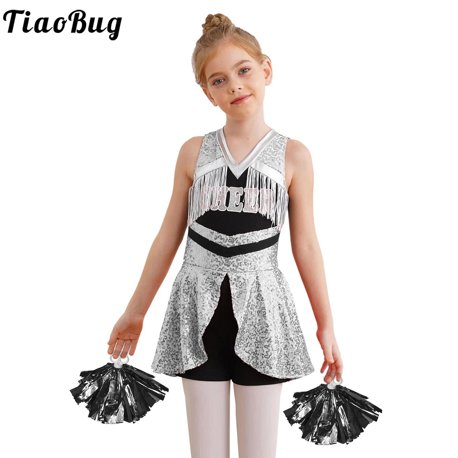 Uniforme de pom-pom girl à pai - Sleeveless Jumpsuit avis et prix
