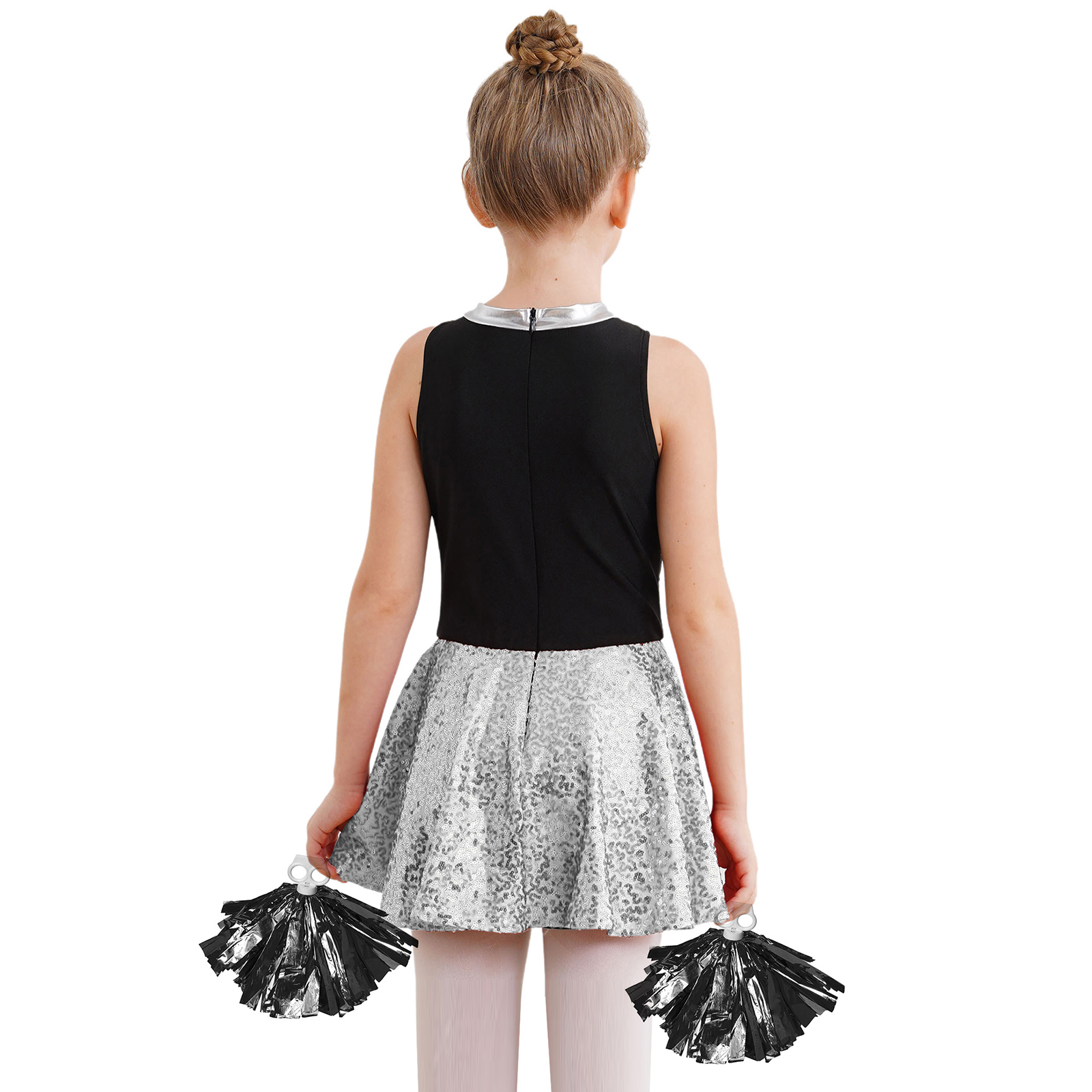 Uniforme de pom-pom girl à pai - Sleeveless Jumpsuit avis et prix