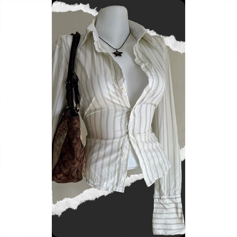 T-shirt manches longues pour f - Women'S Y2K Fashion Aesthetic avis et prix