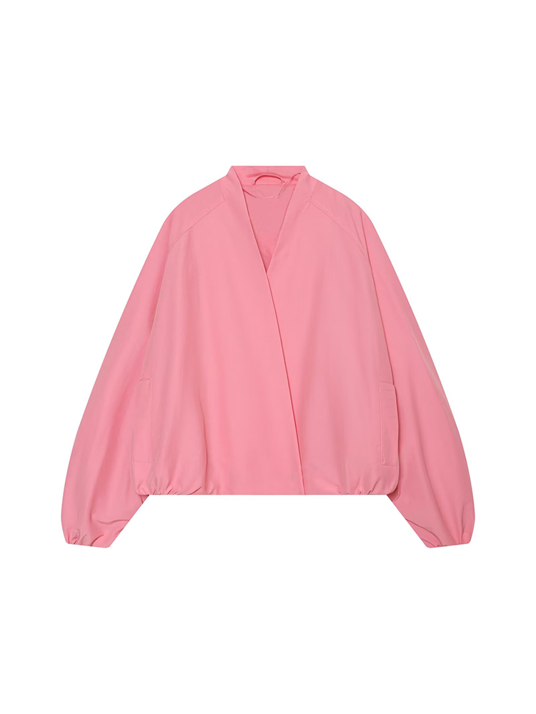 Blouson court chic pour femme  - Women'S Fashion Bomber Jacket avis et prix