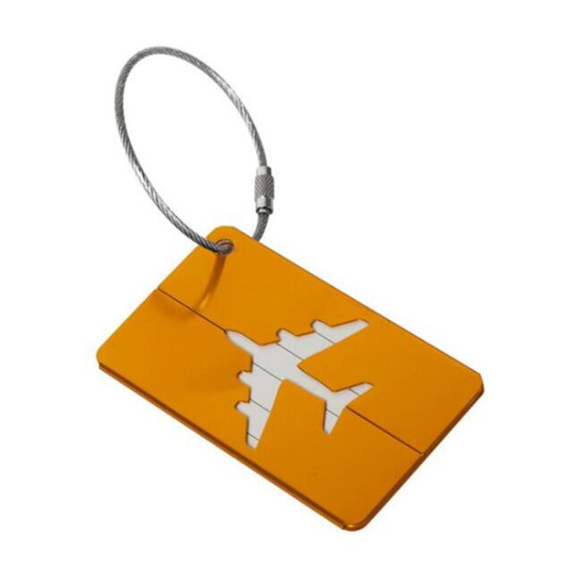 Étiquettes de bagages en allia - Women'S Fashion Labels avis et prix