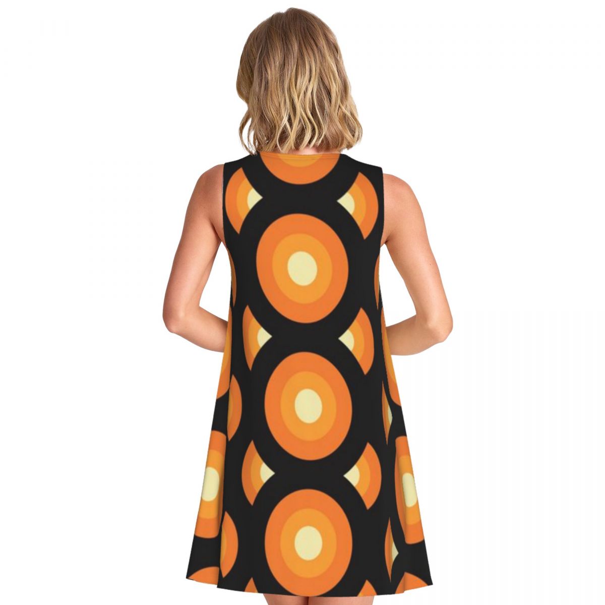 Robe sexy pour femme, style fo - Women'S Fashion In The 60S avis et prix