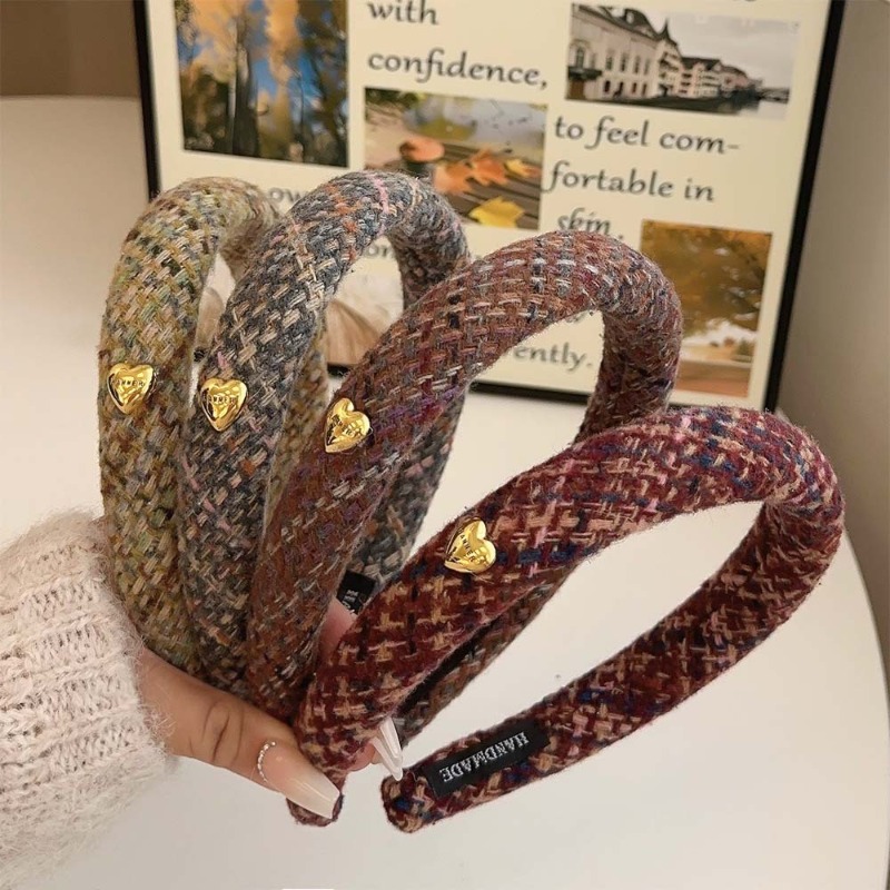 Bandeau d'amour rétro avec éti - Women'S Fashion Labels avis et prix
