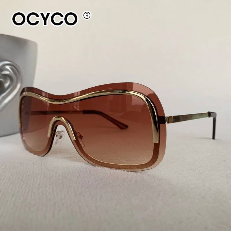 Lunettes de soleil OCYCO 2026  - Women Fashion Pose avis et prix