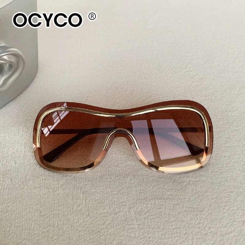 Lunettes de soleil OCYCO 2026  - Women Fashion Pose avis et prix