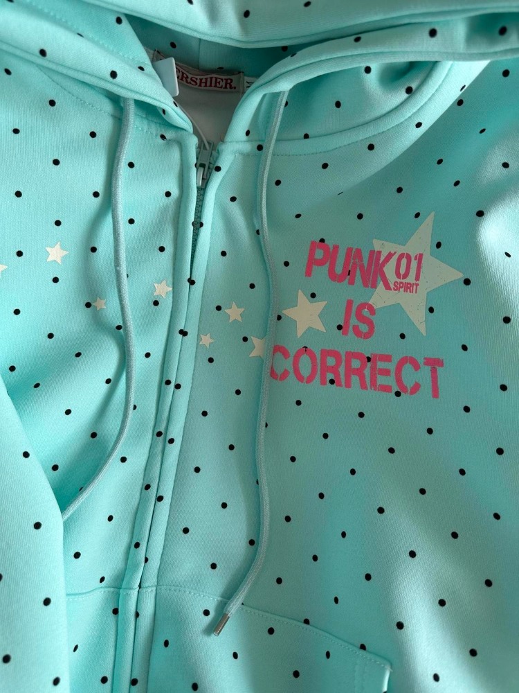 Nouvelle mode printemps Y2K, s - Women'S Fashion Zip Up Hoodies avis et prix