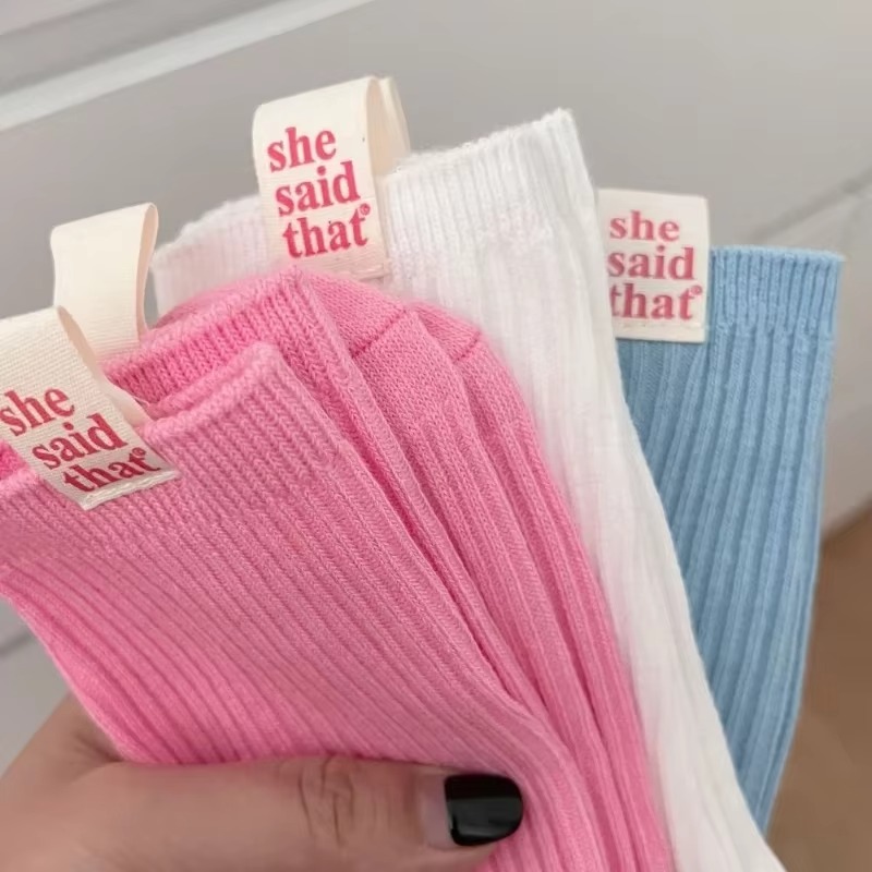 Chaussettes rétro japonaises e - Women'S Fashion Labels avis et prix