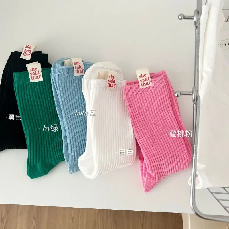 Chaussettes rétro japonaises e - Women'S Fashion Labels avis et prix