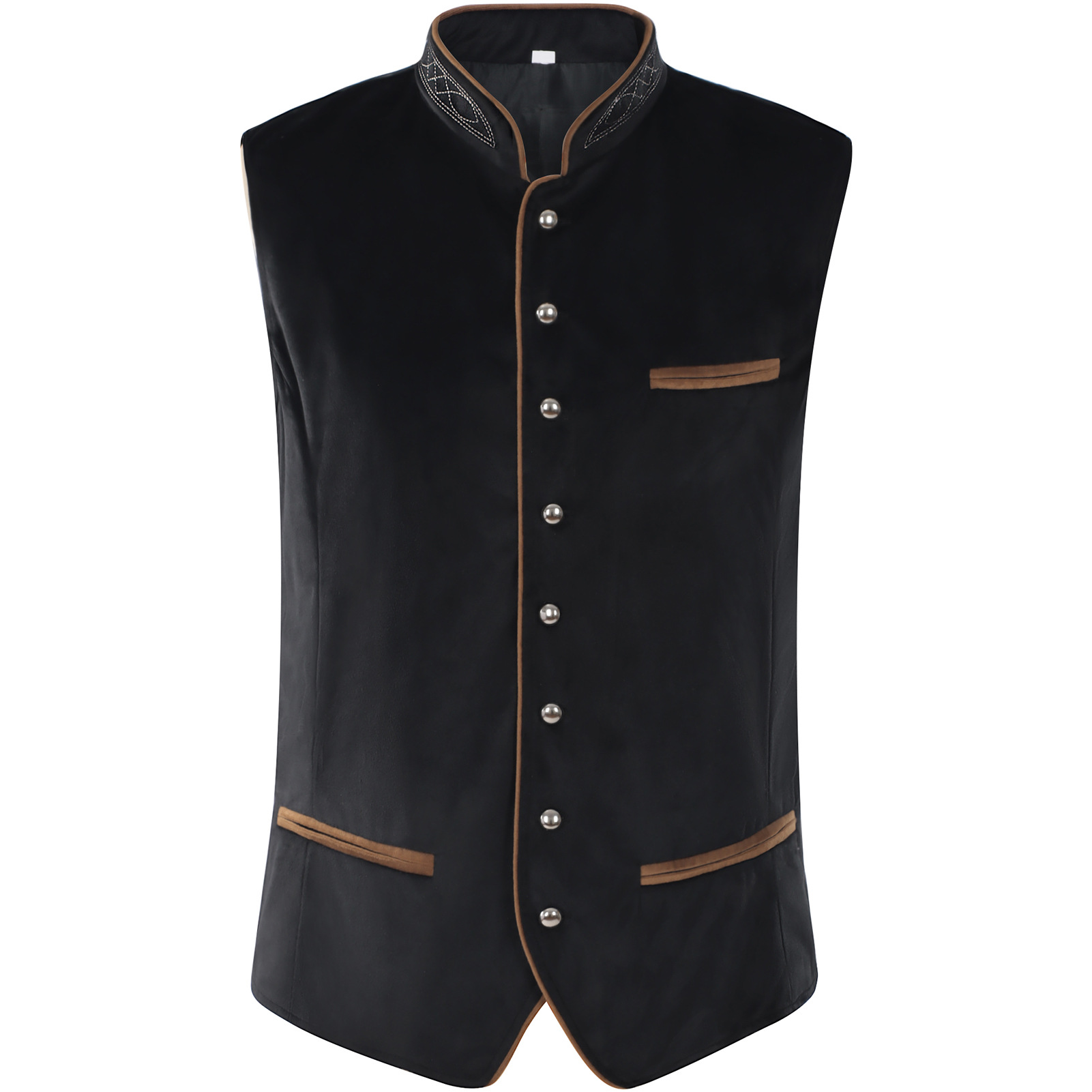 Gilet de style Oktoberfest de  - Women'S Fashion Vest Tops avis et prix