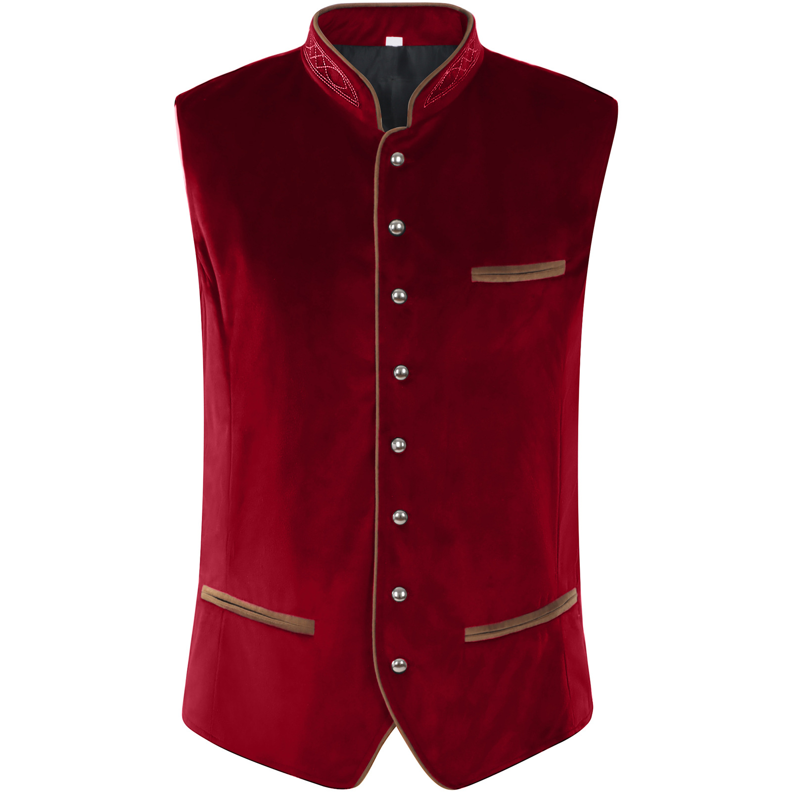 Gilet de style Oktoberfest de  - Women'S Fashion Vest Tops avis et prix